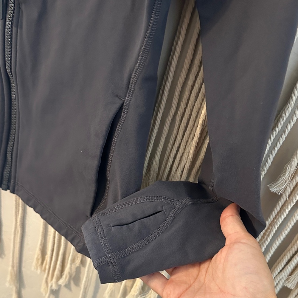 Amy Thermal Active Zip Through Jacket - image 6